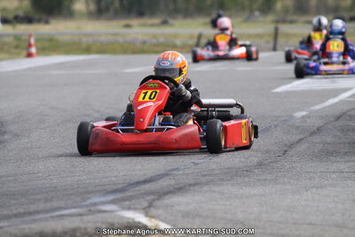15/05/2011 : 4ème manche du Championnat du Sud à Muret (Photos Stéphane Agnus) 2011 — karting