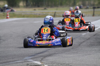 15/05/2011 : 4ème manche du Championnat du Sud à Muret (Photos Stéphane Agnus) 2011 — karting