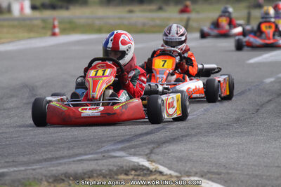 15/05/2011 : 4ème manche du Championnat du Sud à Muret (Photos Stéphane Agnus) 2011 — karting