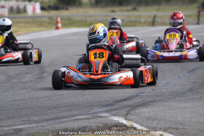15/05/2011 : 4ème manche du Championnat du Sud à Muret (Photos Stéphane Agnus) 2011 — karting