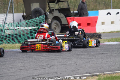 15/05/2011 : 4ème manche du Championnat du Sud à Muret (Photos Stéphane Agnus) 2011 — karting