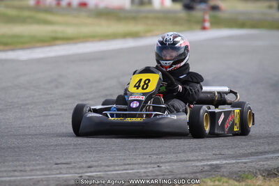15/05/2011 : 4ème manche du Championnat du Sud à Muret (Photos Stéphane Agnus) 2011 — karting