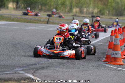 15/05/2011 : 4ème manche du Championnat du Sud à Muret (Photos Stéphane Agnus) 2011 — karting
