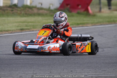 15/05/2011 : 4ème manche du Championnat du Sud à Muret (Photos Stéphane Agnus) 2011 — karting