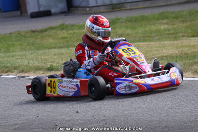 15/05/2011 : 4ème manche du Championnat du Sud à Muret (Photos Stéphane Agnus) 2011 — karting