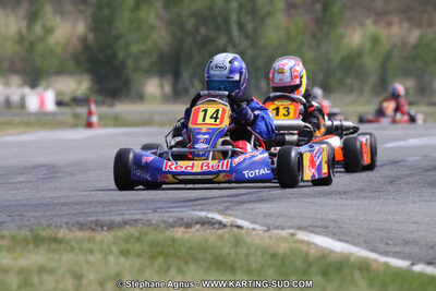 15/05/2011 : 4ème manche du Championnat du Sud à Muret (Photos Stéphane Agnus) 2011 — karting