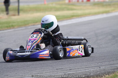15/05/2011 : 4ème manche du Championnat du Sud à Muret (Photos Stéphane Agnus) 2011 — karting