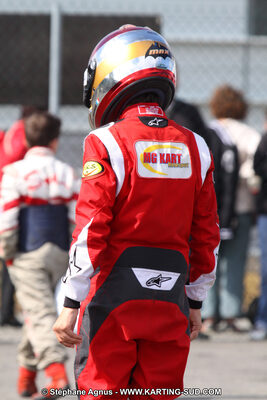 15/05/2011 : 4ème manche du Championnat du Sud à Muret (Photos Stéphane Agnus) 2011 — karting