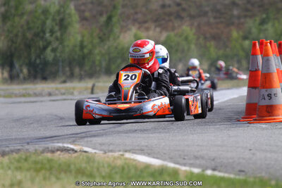 15/05/2011 : 4ème manche du Championnat du Sud à Muret (Photos Stéphane Agnus) 2011 — karting