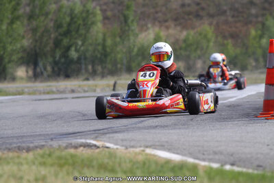 15/05/2011 : 4ème manche du Championnat du Sud à Muret (Photos Stéphane Agnus) 2011 — karting