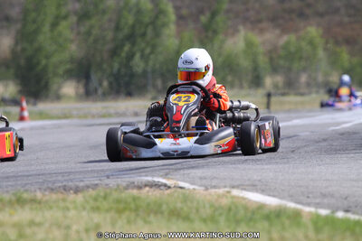 15/05/2011 : 4ème manche du Championnat du Sud à Muret (Photos Stéphane Agnus) 2011 — karting