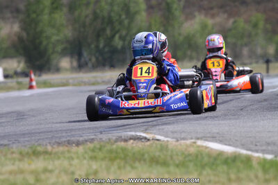 15/05/2011 : 4ème manche du Championnat du Sud à Muret (Photos Stéphane Agnus) 2011 — karting