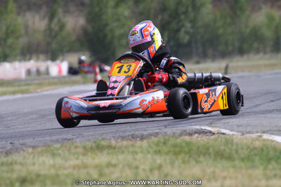 15/05/2011 : 4ème manche du Championnat du Sud à Muret (Photos Stéphane Agnus) 2011 — karting