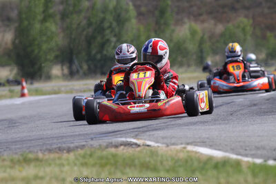 15/05/2011 : 4ème manche du Championnat du Sud à Muret (Photos Stéphane Agnus) 2011 — karting
