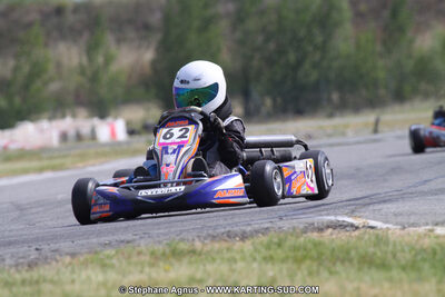 15/05/2011 : 4ème manche du Championnat du Sud à Muret (Photos Stéphane Agnus) 2011 — karting