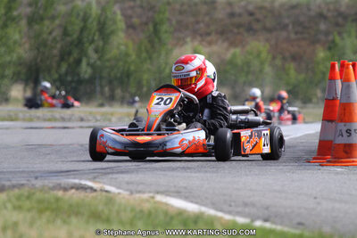 15/05/2011 : 4ème manche du Championnat du Sud à Muret (Photos Stéphane Agnus) 2011 — karting