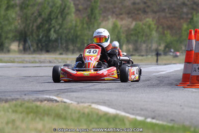15/05/2011 : 4ème manche du Championnat du Sud à Muret (Photos Stéphane Agnus) 2011 — karting