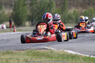 15/05/2011 : 4ème manche du Championnat du Sud à Muret (Photos Stéphane Agnus) 2011 — karting