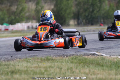 15/05/2011 : 4ème manche du Championnat du Sud à Muret (Photos Stéphane Agnus) 2011 — karting