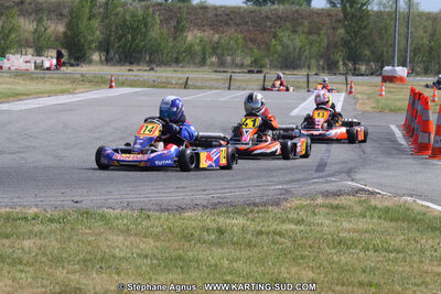 15/05/2011 : 4ème manche du Championnat du Sud à Muret (Photos Stéphane Agnus) 2011 — karting