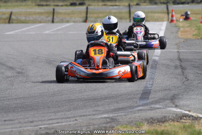 15/05/2011 : 4ème manche du Championnat du Sud à Muret (Photos Stéphane Agnus) 2011 — karting