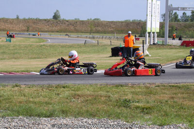 15/05/2011 : 4ème manche du Championnat du Sud à Muret (Photos Stéphane Agnus) 2011 — karting