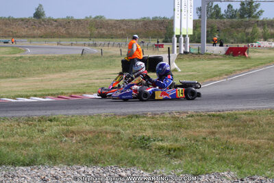 15/05/2011 : 4ème manche du Championnat du Sud à Muret (Photos Stéphane Agnus) 2011 — karting