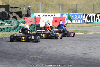 15/05/2011 : 4ème manche du Championnat du Sud à Muret (Photos Stéphane Agnus) 2011 — karting