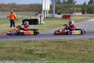 15/05/2011 : 4ème manche du Championnat du Sud à Muret (Photos Stéphane Agnus) 2011 — karting