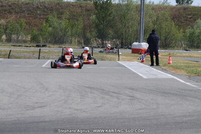 15/05/2011 : 4ème manche du Championnat du Sud à Muret (Photos Stéphane Agnus) 2011 — karting