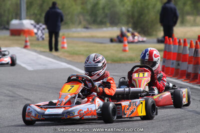 15/05/2011 : 4ème manche du Championnat du Sud à Muret (Photos Stéphane Agnus) 2011 — karting