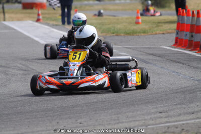 15/05/2011 : 4ème manche du Championnat du Sud à Muret (Photos Stéphane Agnus) 2011 — karting