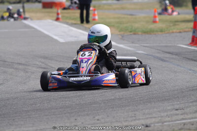 15/05/2011 : 4ème manche du Championnat du Sud à Muret (Photos Stéphane Agnus) 2011 — karting