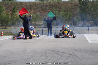15/05/2011 : 4ème manche du Championnat du Sud à Muret (Photos Stéphane Agnus) 2011 — karting