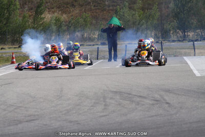 15/05/2011 : 4ème manche du Championnat du Sud à Muret (Photos Stéphane Agnus) 2011 — karting