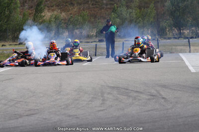 15/05/2011 : 4ème manche du Championnat du Sud à Muret (Photos Stéphane Agnus) 2011 — karting