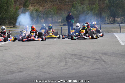 15/05/2011 : 4ème manche du Championnat du Sud à Muret (Photos Stéphane Agnus) 2011 — karting