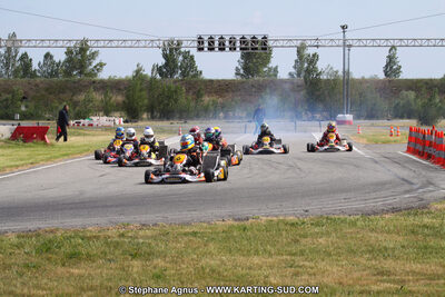 15/05/2011 : 4ème manche du Championnat du Sud à Muret (Photos Stéphane Agnus) 2011 — karting