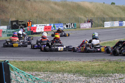15/05/2011 : 4ème manche du Championnat du Sud à Muret (Photos Stéphane Agnus) 2011 — karting