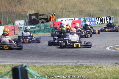 15/05/2011 : 4ème manche du Championnat du Sud à Muret (Photos Stéphane Agnus) 2011 — karting