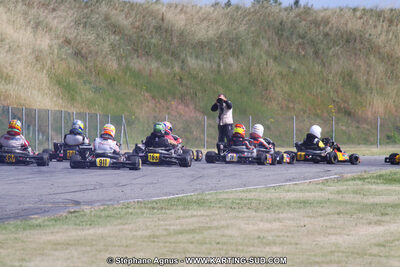 15/05/2011 : 4ème manche du Championnat du Sud à Muret (Photos Stéphane Agnus) 2011 — karting