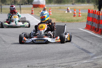15/05/2011 : 4ème manche du Championnat du Sud à Muret (Photos Stéphane Agnus) 2011 — karting