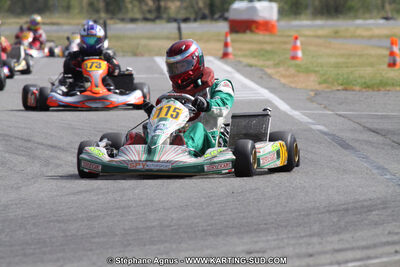 15/05/2011 : 4ème manche du Championnat du Sud à Muret (Photos Stéphane Agnus) 2011 — karting