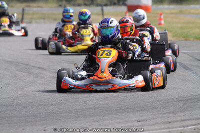 15/05/2011 : 4ème manche du Championnat du Sud à Muret (Photos Stéphane Agnus) 2011 — karting