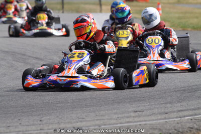 15/05/2011 : 4ème manche du Championnat du Sud à Muret (Photos Stéphane Agnus) 2011 — karting