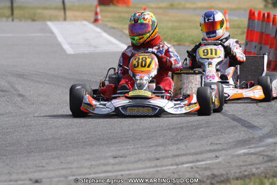 15/05/2011 : 4ème manche du Championnat du Sud à Muret (Photos Stéphane Agnus) 2011 — karting