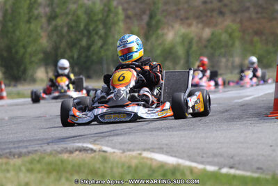 15/05/2011 : 4ème manche du Championnat du Sud à Muret (Photos Stéphane Agnus) 2011 — karting