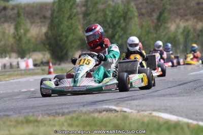 15/05/2011 : 4ème manche du Championnat du Sud à Muret (Photos Stéphane Agnus) 2011 — karting