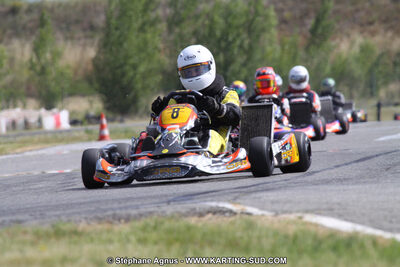 15/05/2011 : 4ème manche du Championnat du Sud à Muret (Photos Stéphane Agnus) 2011 — karting