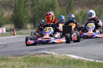 15/05/2011 : 4ème manche du Championnat du Sud à Muret (Photos Stéphane Agnus) 2011 — karting